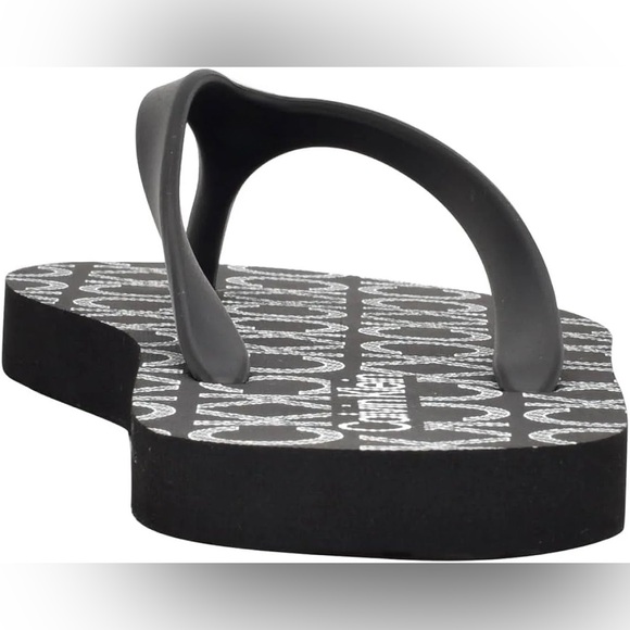 Calvin Klein Women's Sarminya Flip-Flop Size 8 - Picture 4 of 7